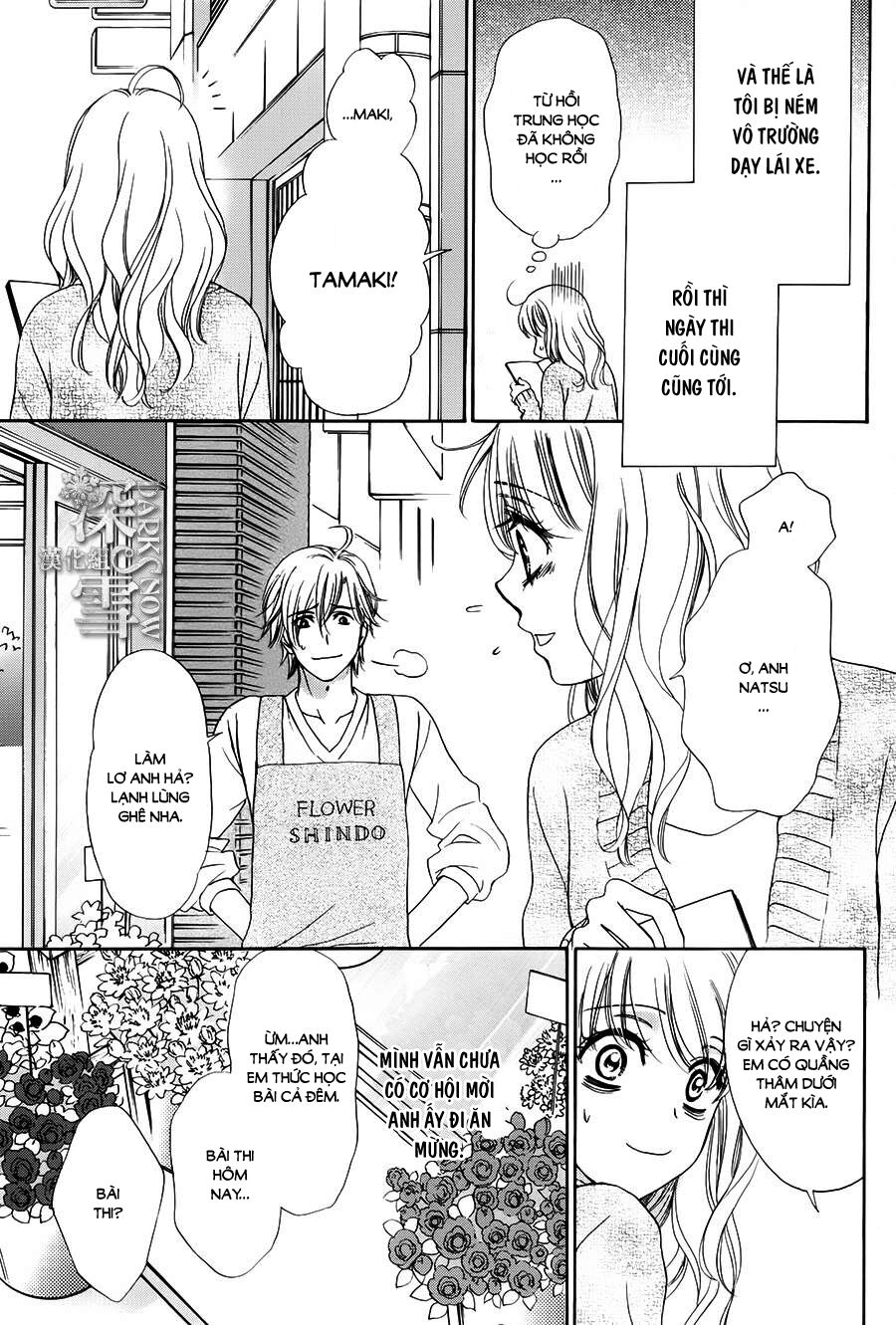 Khi mỹ nhân ra tay cứu anh hùng: Chapter 3