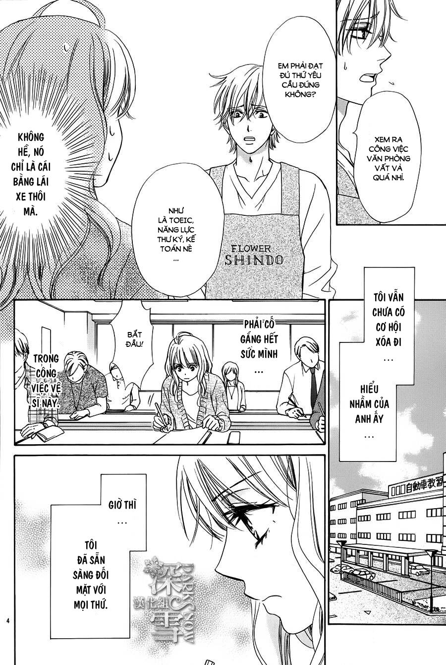Khi mỹ nhân ra tay cứu anh hùng: Chapter 3