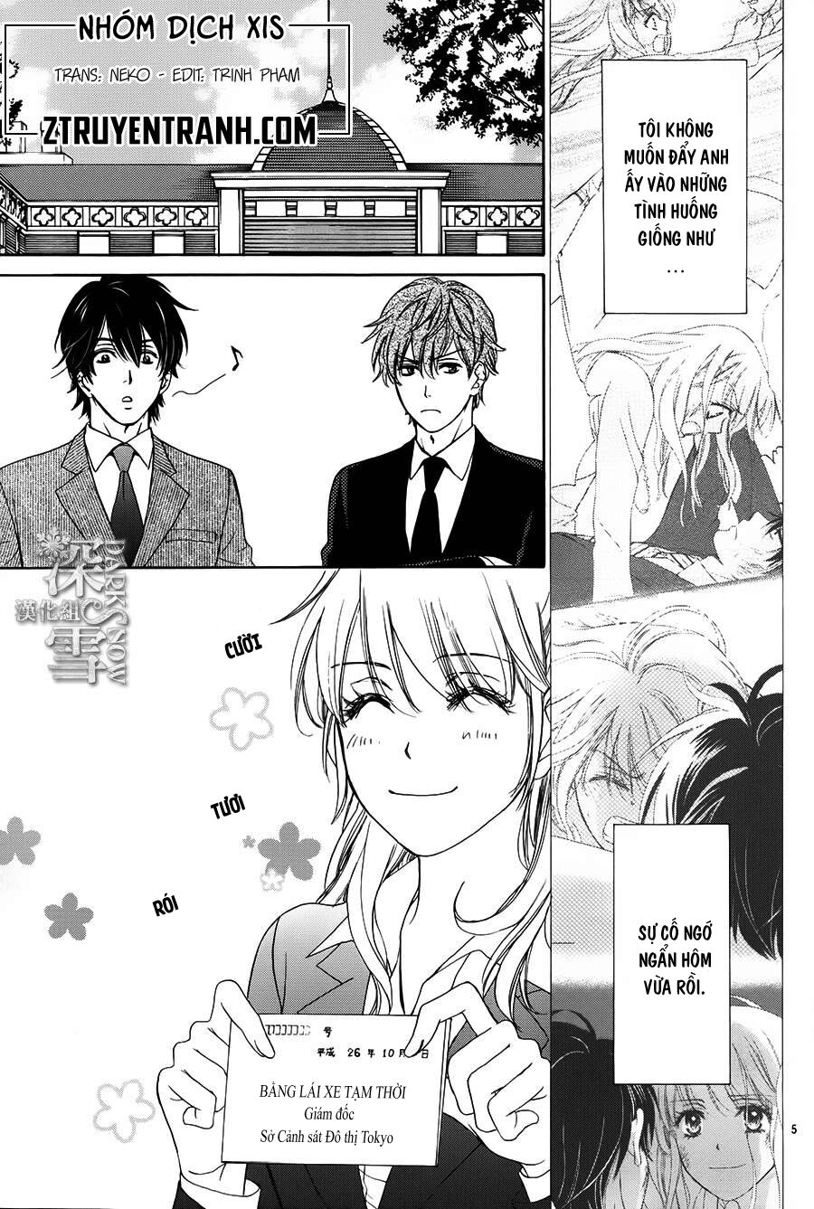 Khi mỹ nhân ra tay cứu anh hùng: Chapter 3