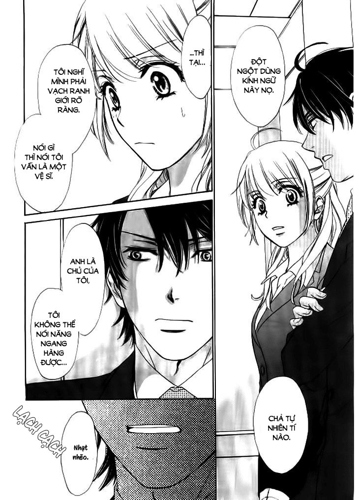 Khi mỹ nhân ra tay cứu anh hùng: Chapter 4