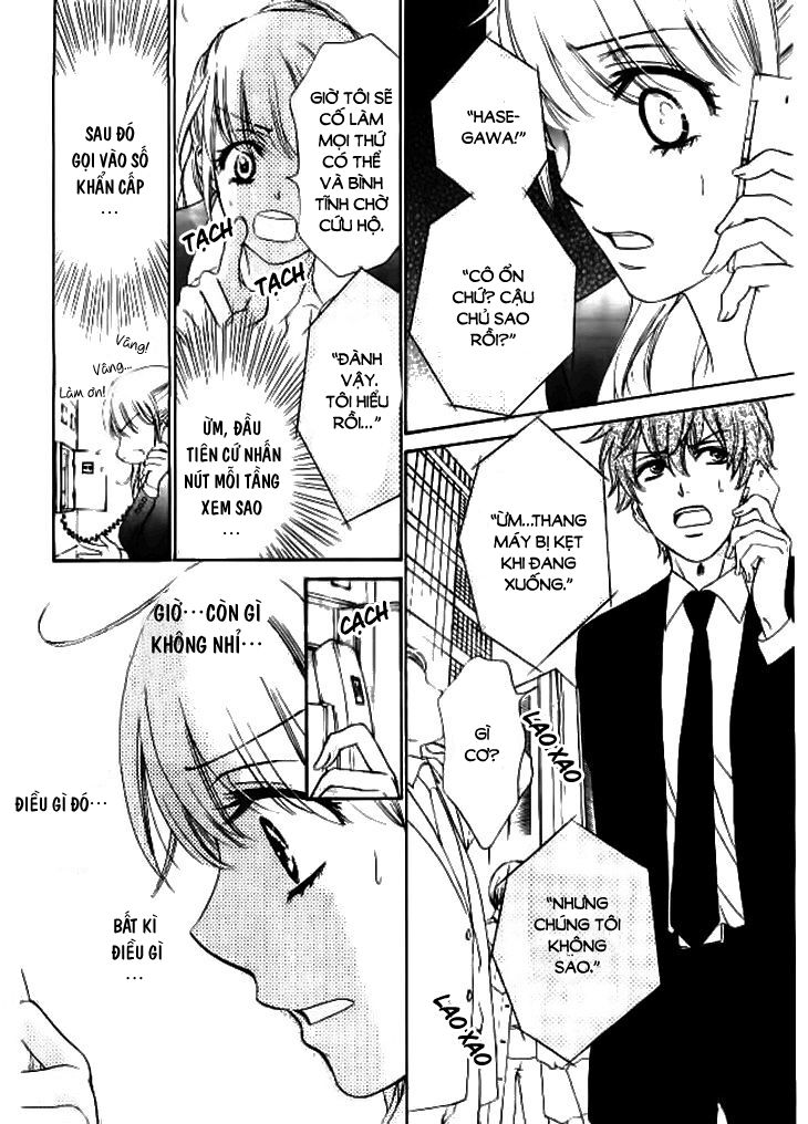Khi mỹ nhân ra tay cứu anh hùng: Chapter 4