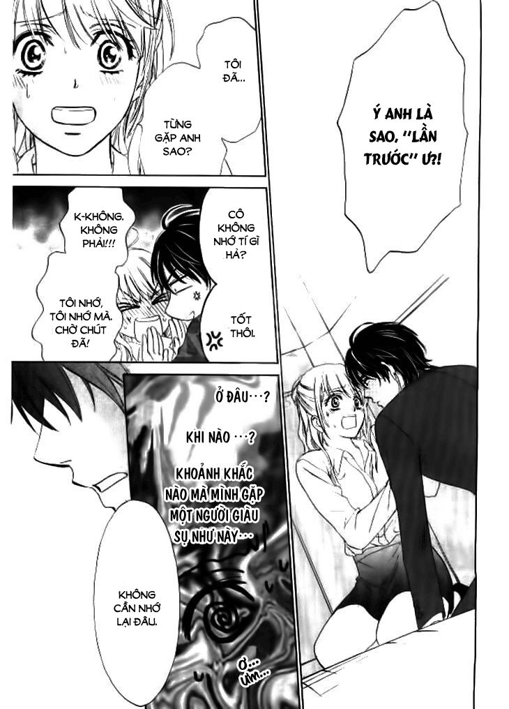 Khi mỹ nhân ra tay cứu anh hùng: Chapter 4