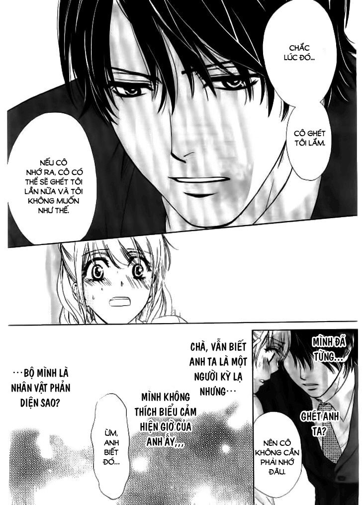 Khi mỹ nhân ra tay cứu anh hùng: Chapter 4