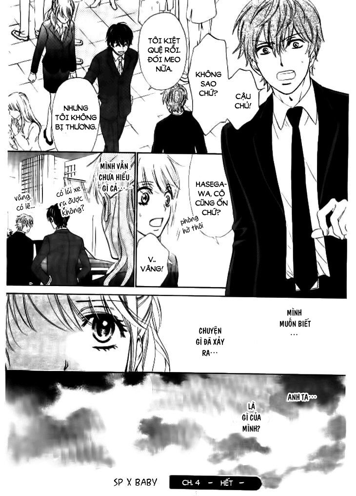 Khi mỹ nhân ra tay cứu anh hùng: Chapter 4