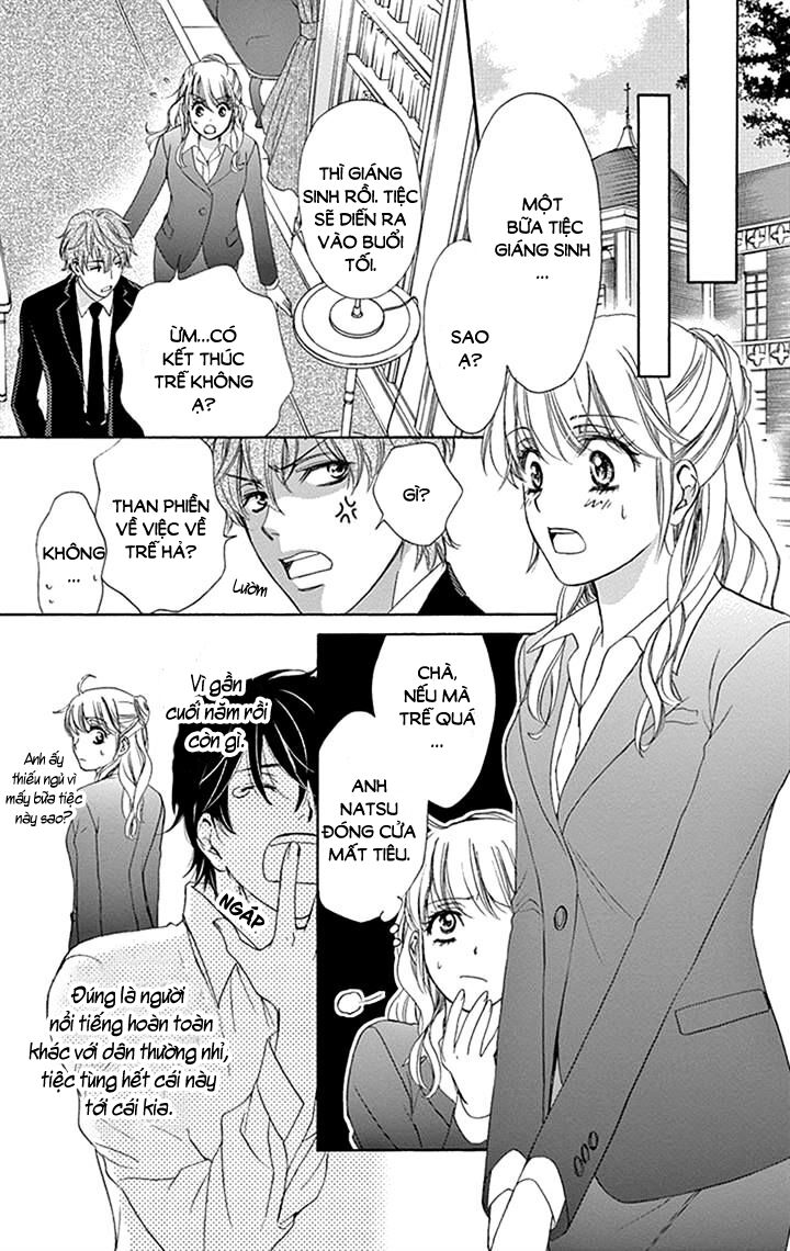 Khi mỹ nhân ra tay cứu anh hùng: Chapter 5