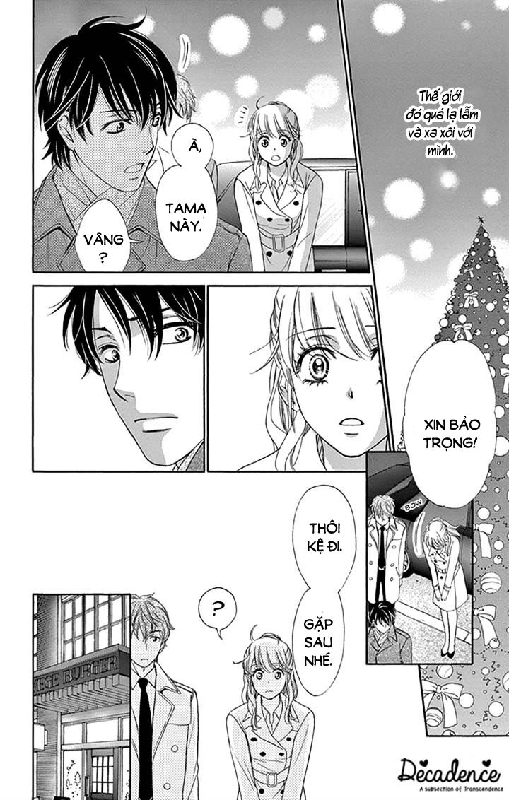 Khi mỹ nhân ra tay cứu anh hùng: Chapter 5