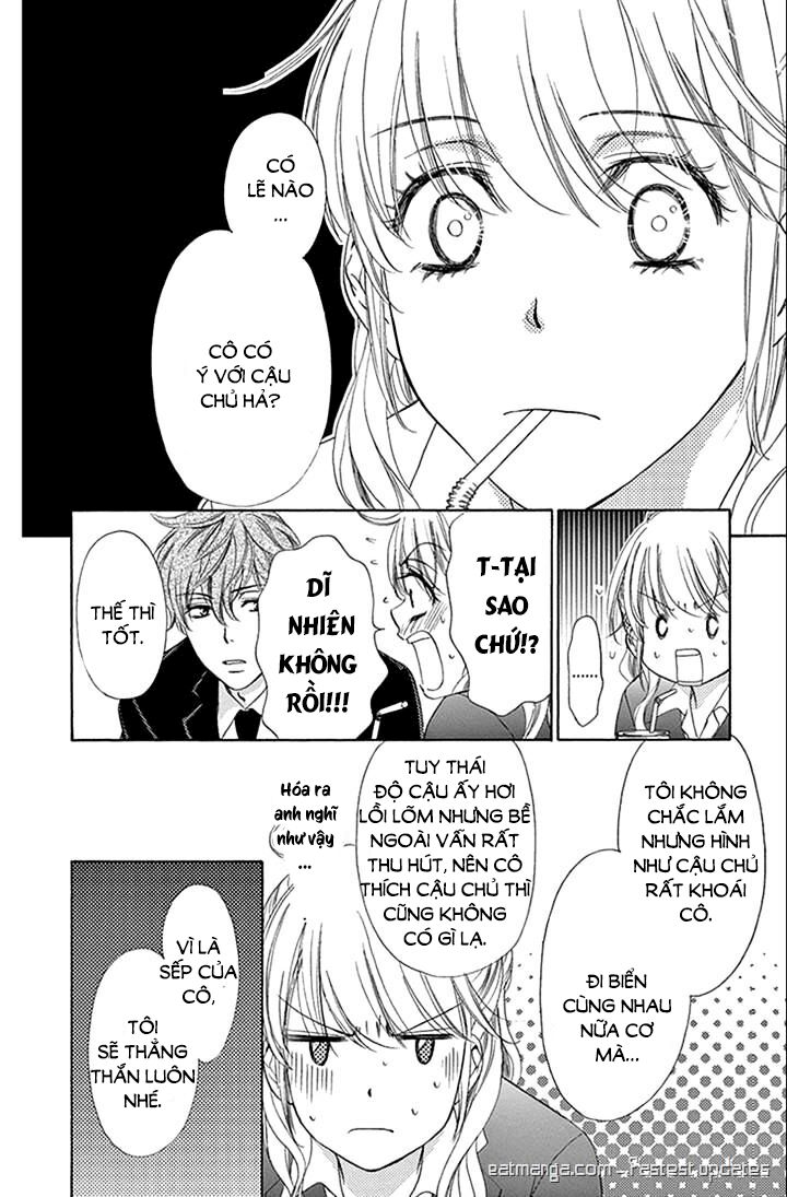 Khi mỹ nhân ra tay cứu anh hùng: Chapter 5