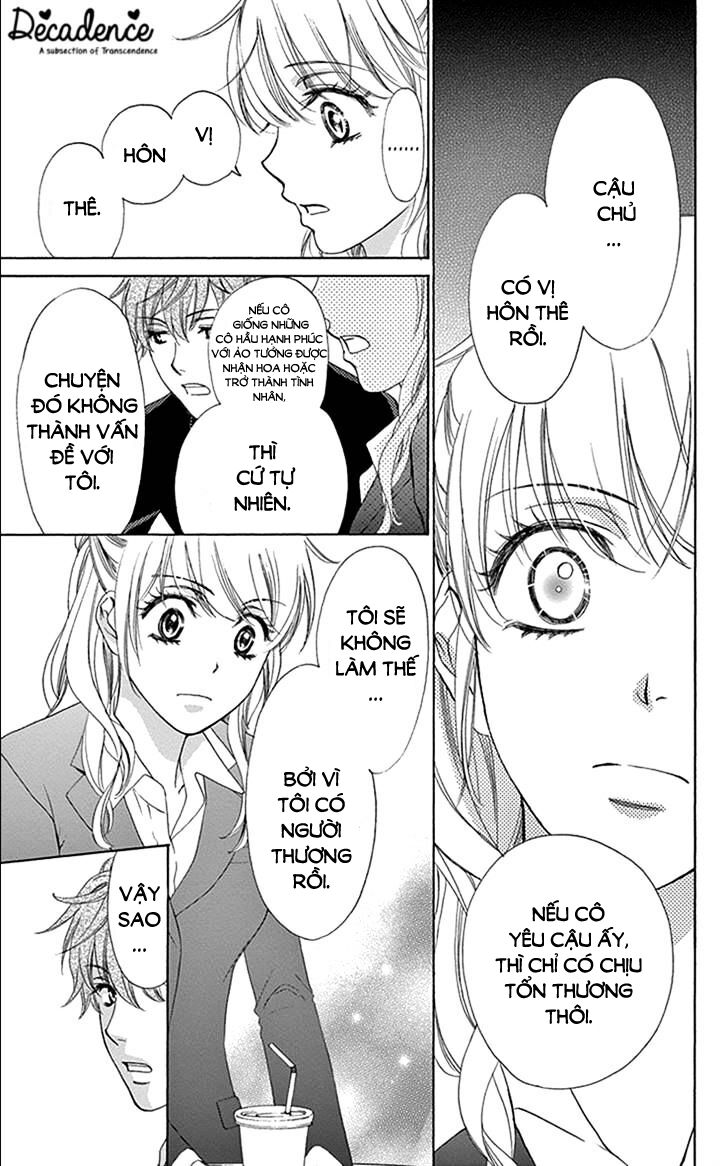 Khi mỹ nhân ra tay cứu anh hùng: Chapter 5