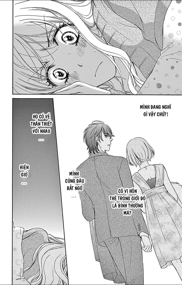 Khi mỹ nhân ra tay cứu anh hùng: Chapter 5