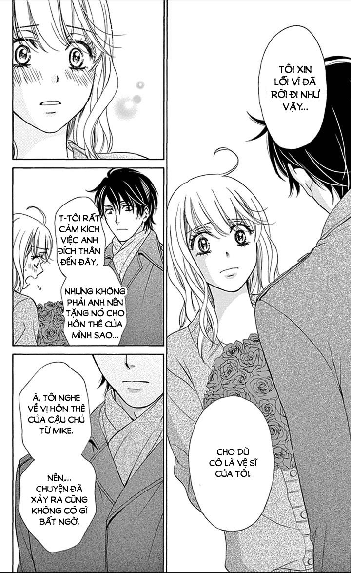 Khi mỹ nhân ra tay cứu anh hùng: Chapter 5