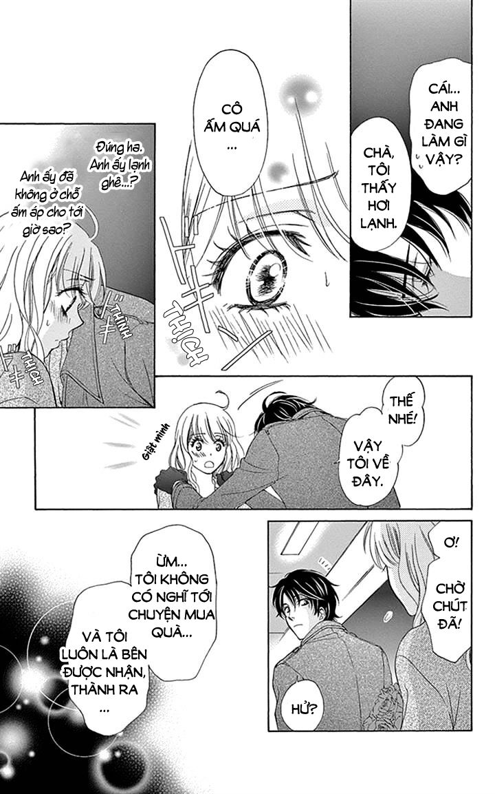 Khi mỹ nhân ra tay cứu anh hùng: Chapter 5