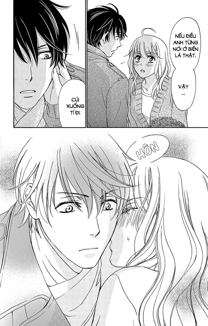 Khi mỹ nhân ra tay cứu anh hùng: Chapter 5