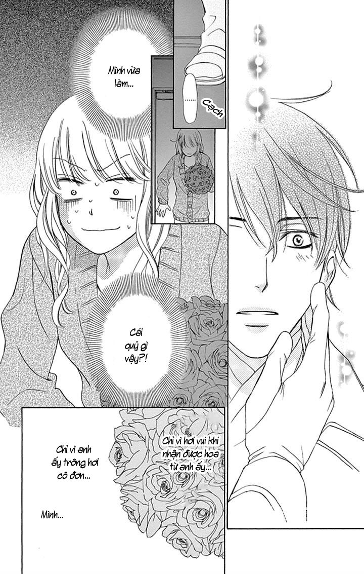 Khi mỹ nhân ra tay cứu anh hùng: Chapter 5