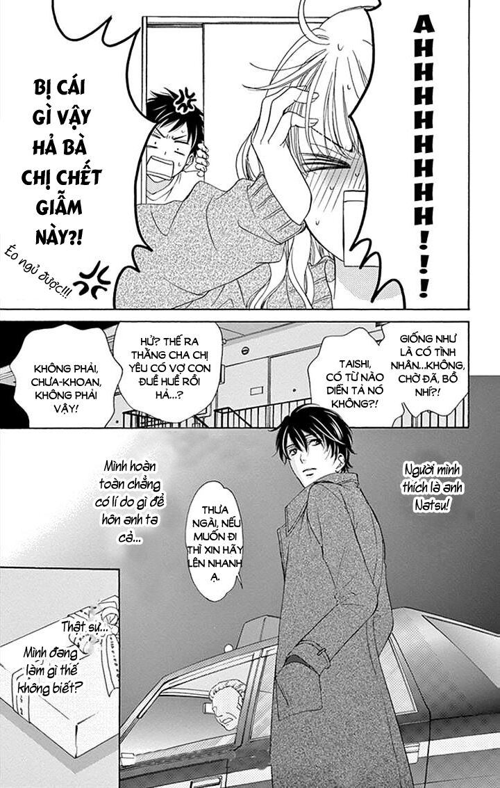 Khi mỹ nhân ra tay cứu anh hùng: Chapter 5