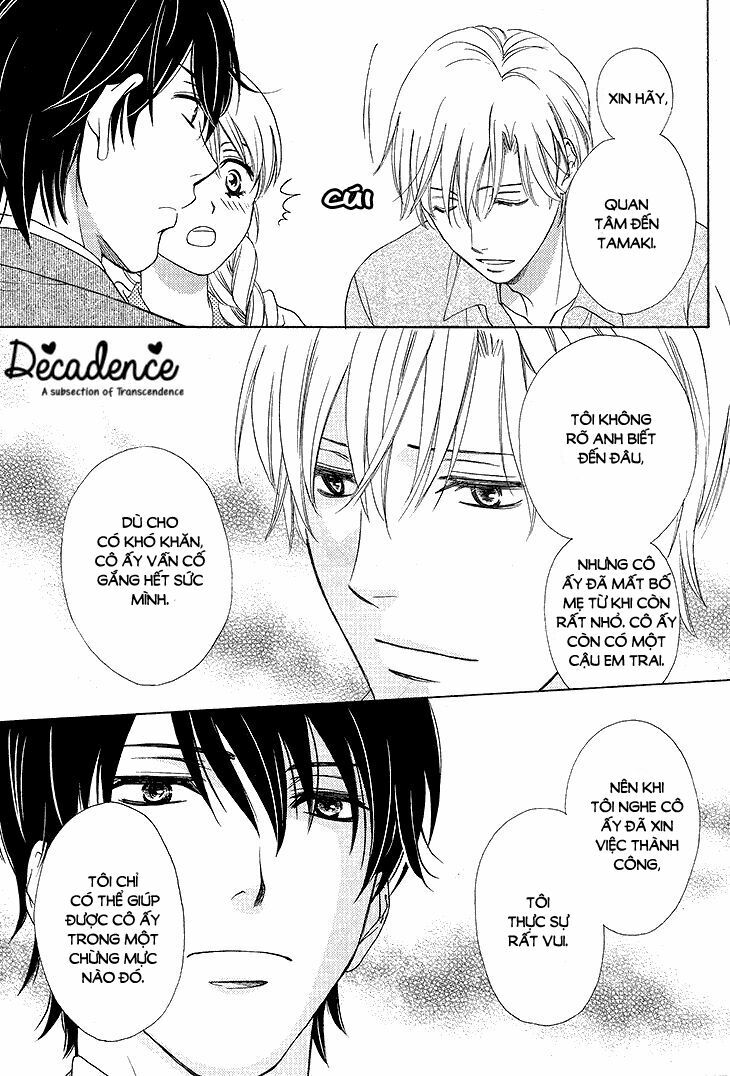 Khi mỹ nhân ra tay cứu anh hùng: Chapter 6