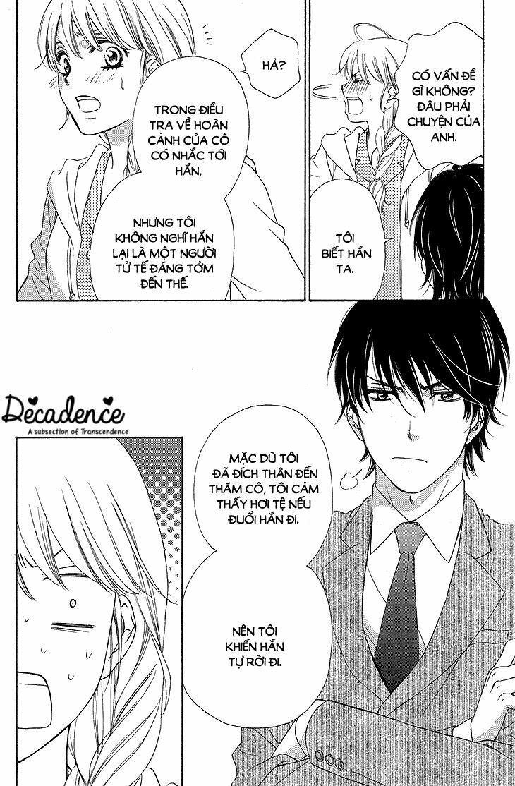 Khi mỹ nhân ra tay cứu anh hùng: Chapter 6