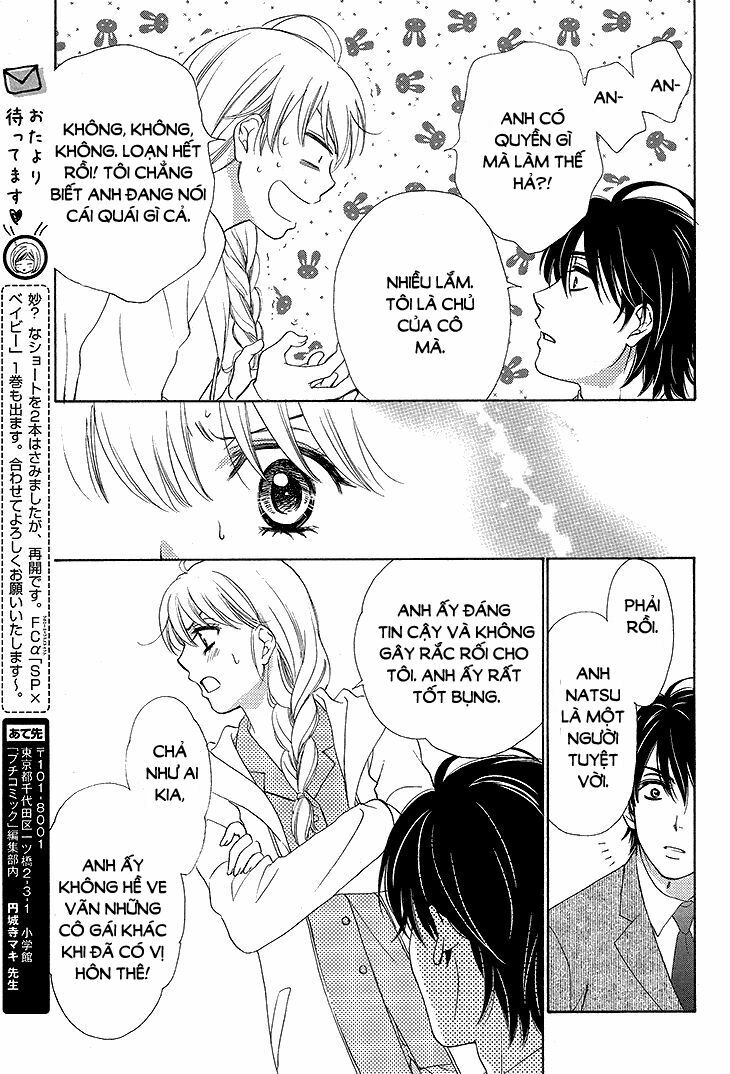 Khi mỹ nhân ra tay cứu anh hùng: Chapter 6