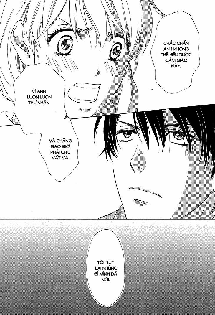 Khi mỹ nhân ra tay cứu anh hùng: Chapter 6