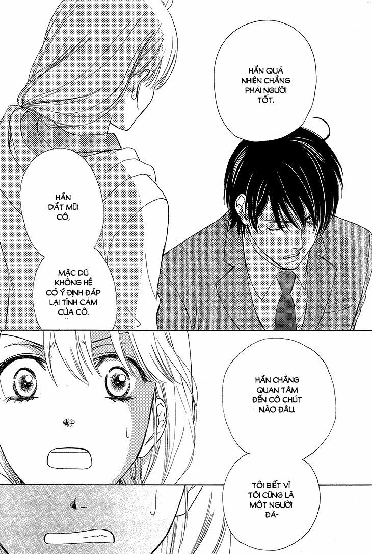 Khi mỹ nhân ra tay cứu anh hùng: Chapter 6