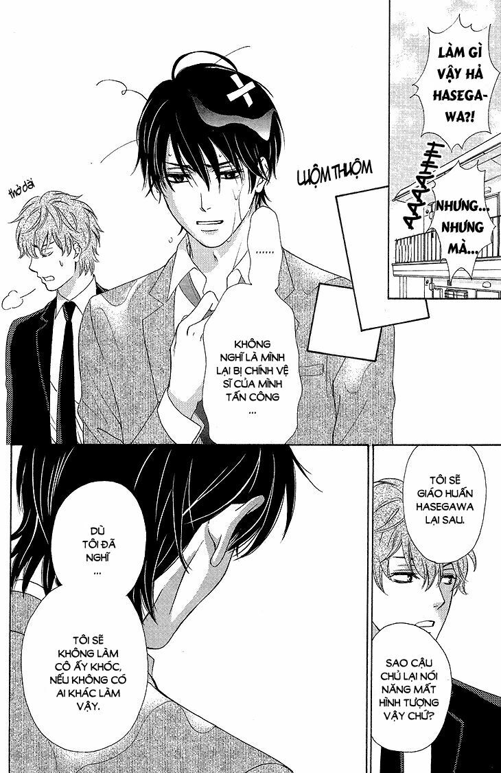 Khi mỹ nhân ra tay cứu anh hùng: Chapter 6