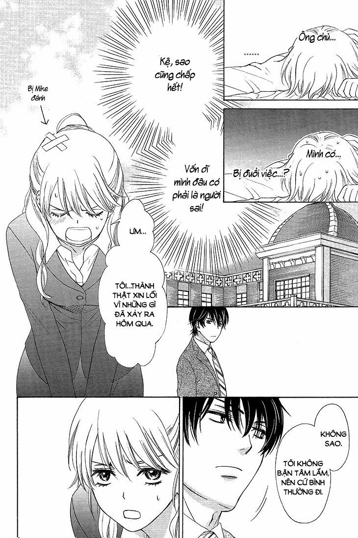 Khi mỹ nhân ra tay cứu anh hùng: Chapter 6