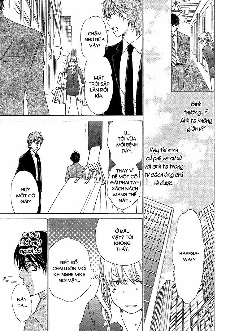 Khi mỹ nhân ra tay cứu anh hùng: Chapter 6