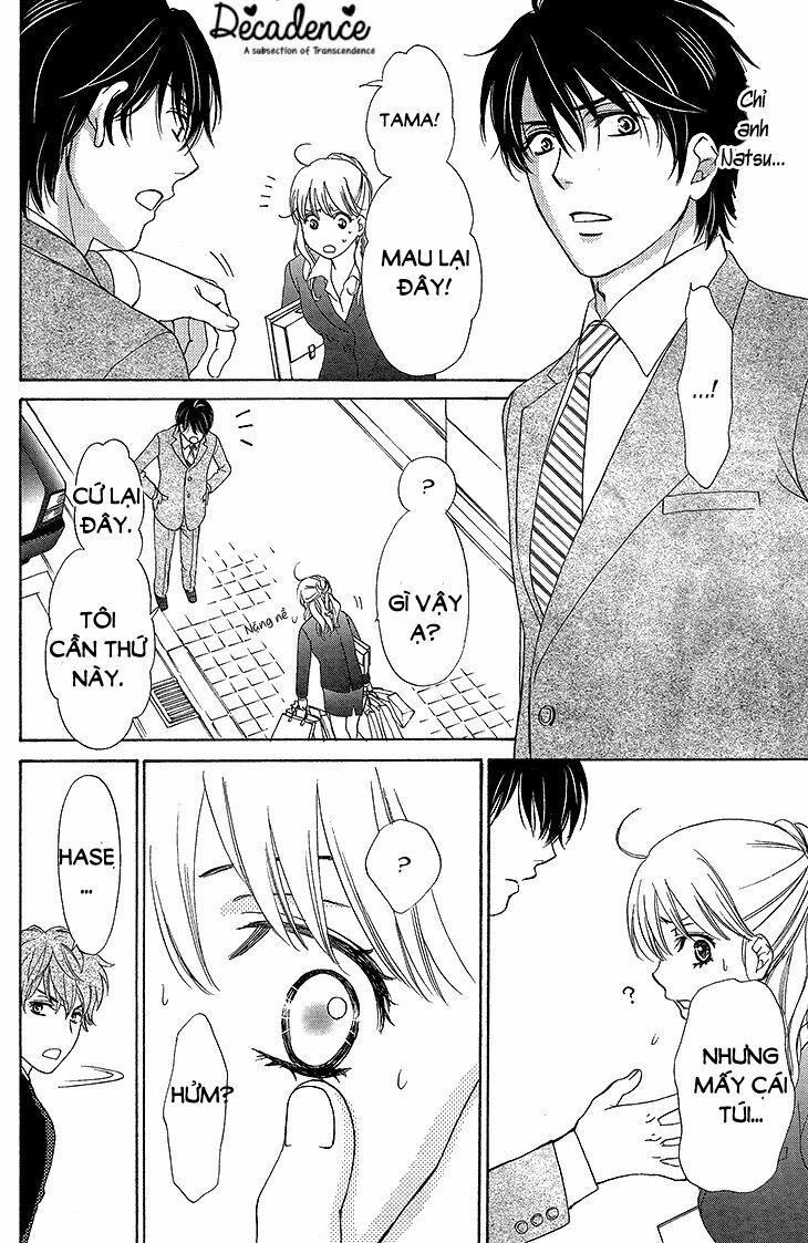 Khi mỹ nhân ra tay cứu anh hùng: Chapter 6