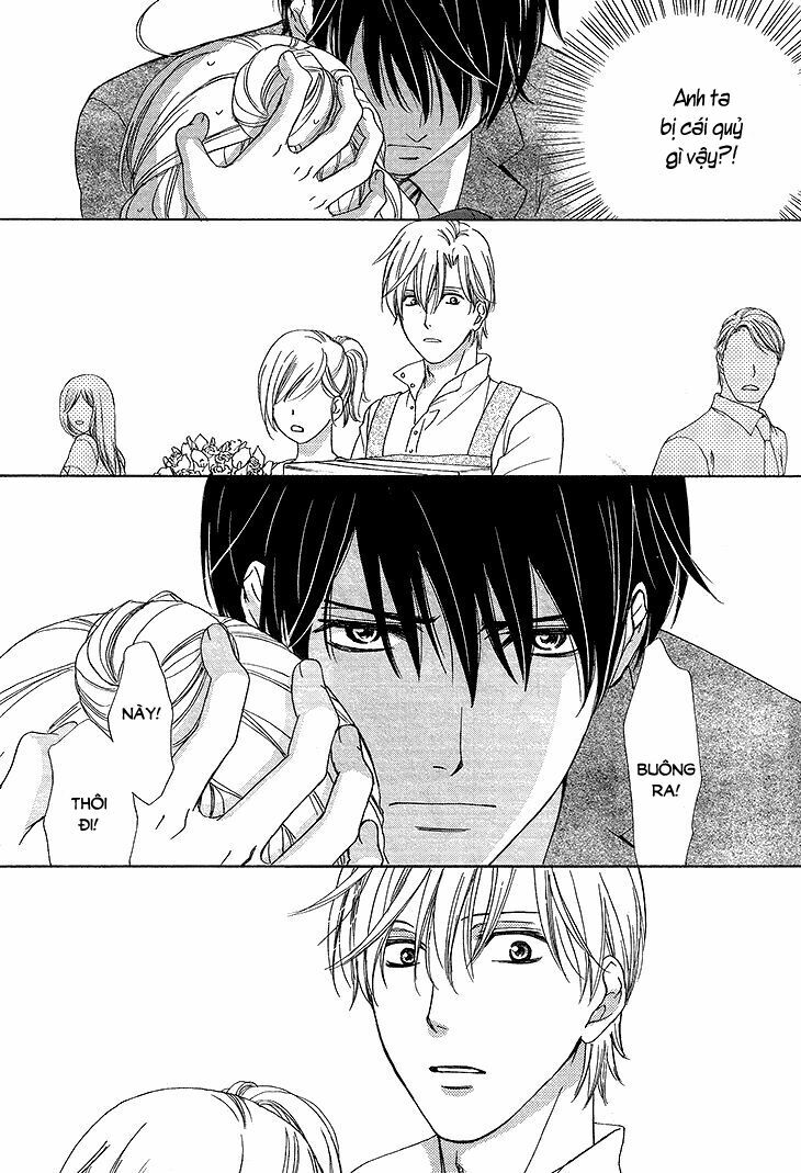 Khi mỹ nhân ra tay cứu anh hùng: Chapter 6