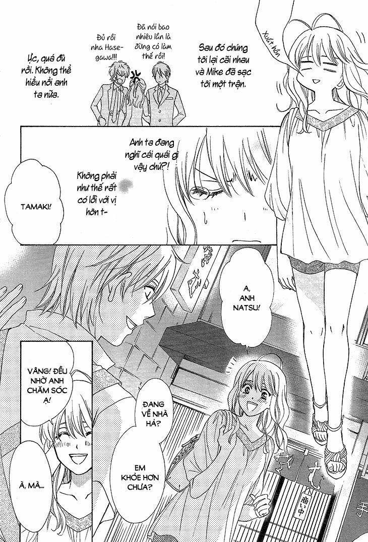 Khi mỹ nhân ra tay cứu anh hùng: Chapter 6