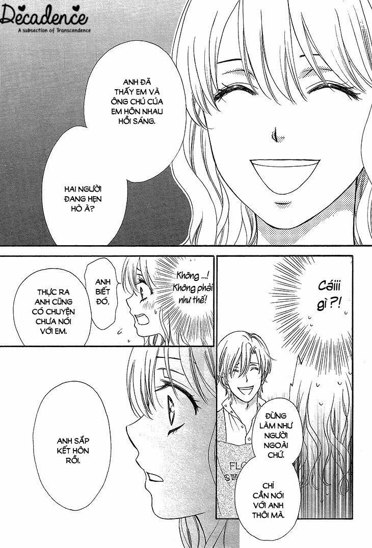 Khi mỹ nhân ra tay cứu anh hùng: Chapter 6