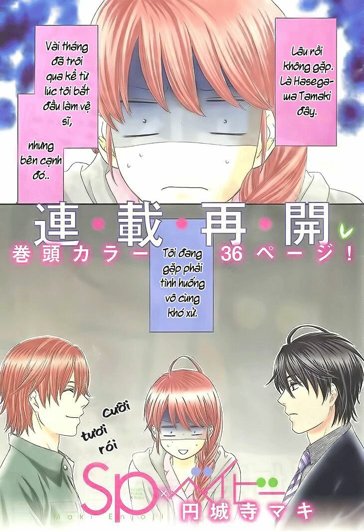 Khi mỹ nhân ra tay cứu anh hùng: Chapter 6