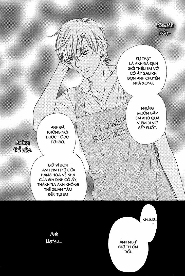 Khi mỹ nhân ra tay cứu anh hùng: Chapter 6
