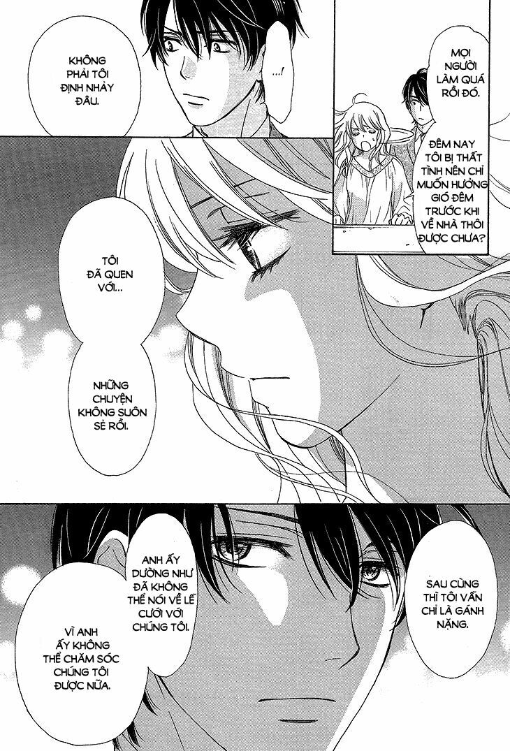 Khi mỹ nhân ra tay cứu anh hùng: Chapter 6