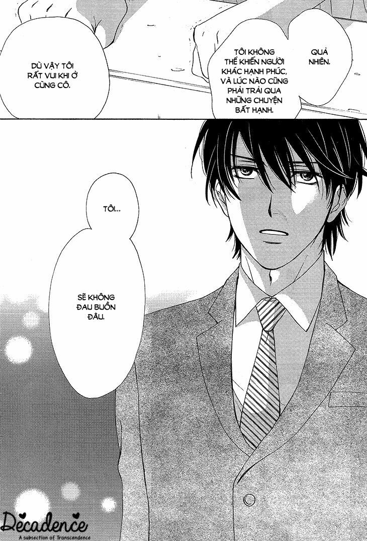 Khi mỹ nhân ra tay cứu anh hùng: Chapter 6