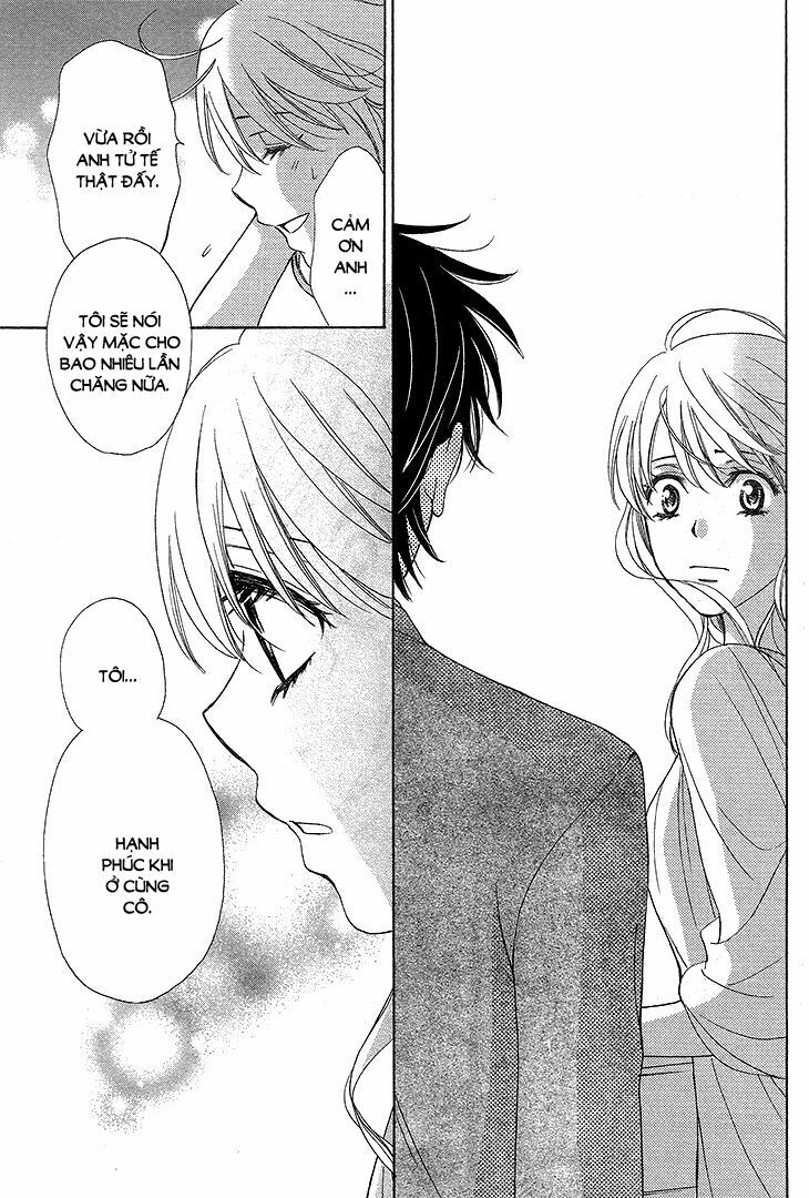 Khi mỹ nhân ra tay cứu anh hùng: Chapter 6