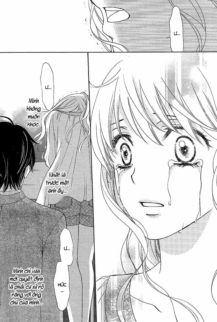 Khi mỹ nhân ra tay cứu anh hùng: Chapter 6