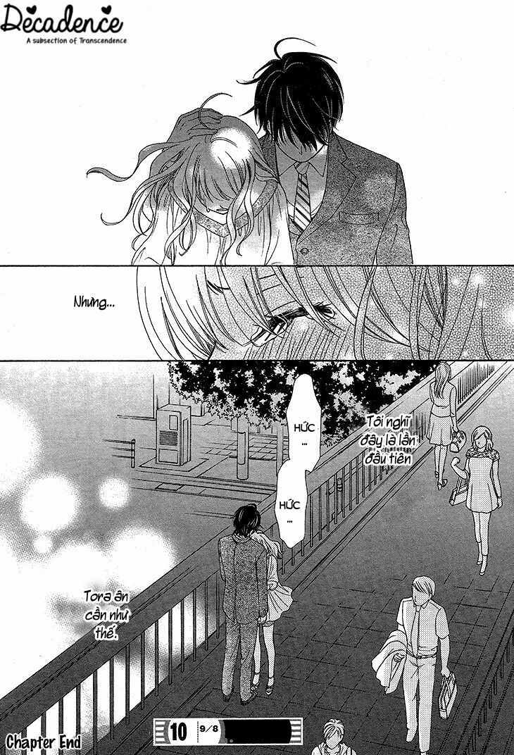 Khi mỹ nhân ra tay cứu anh hùng: Chapter 6