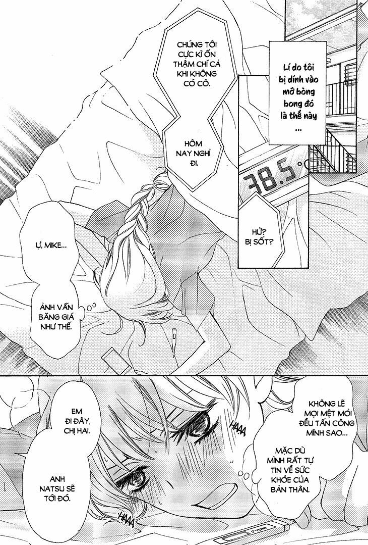 Khi mỹ nhân ra tay cứu anh hùng: Chapter 6