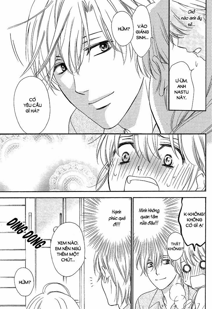 Khi mỹ nhân ra tay cứu anh hùng: Chapter 6
