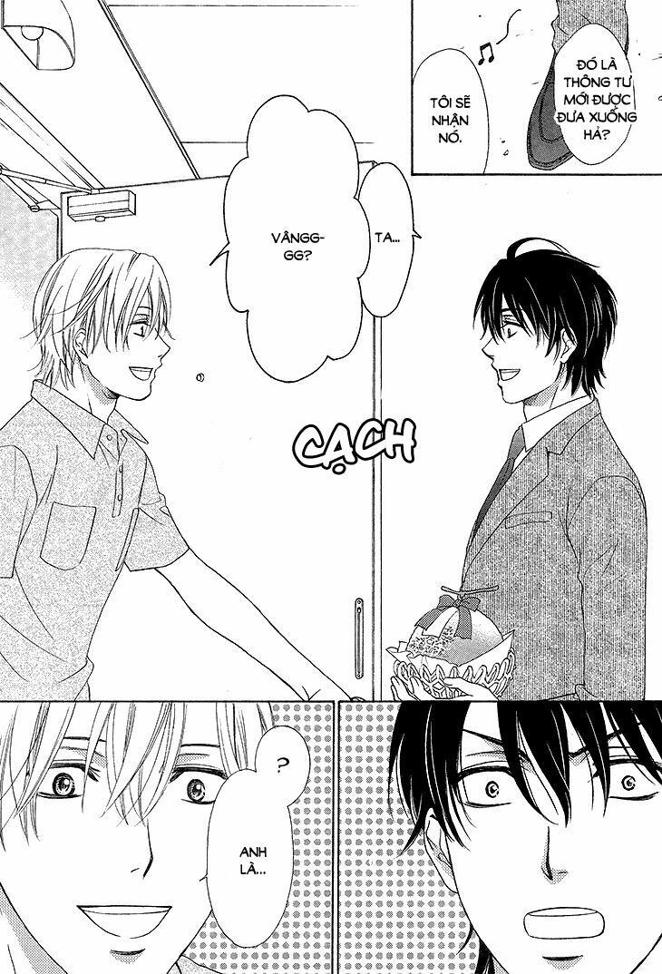 Khi mỹ nhân ra tay cứu anh hùng: Chapter 6