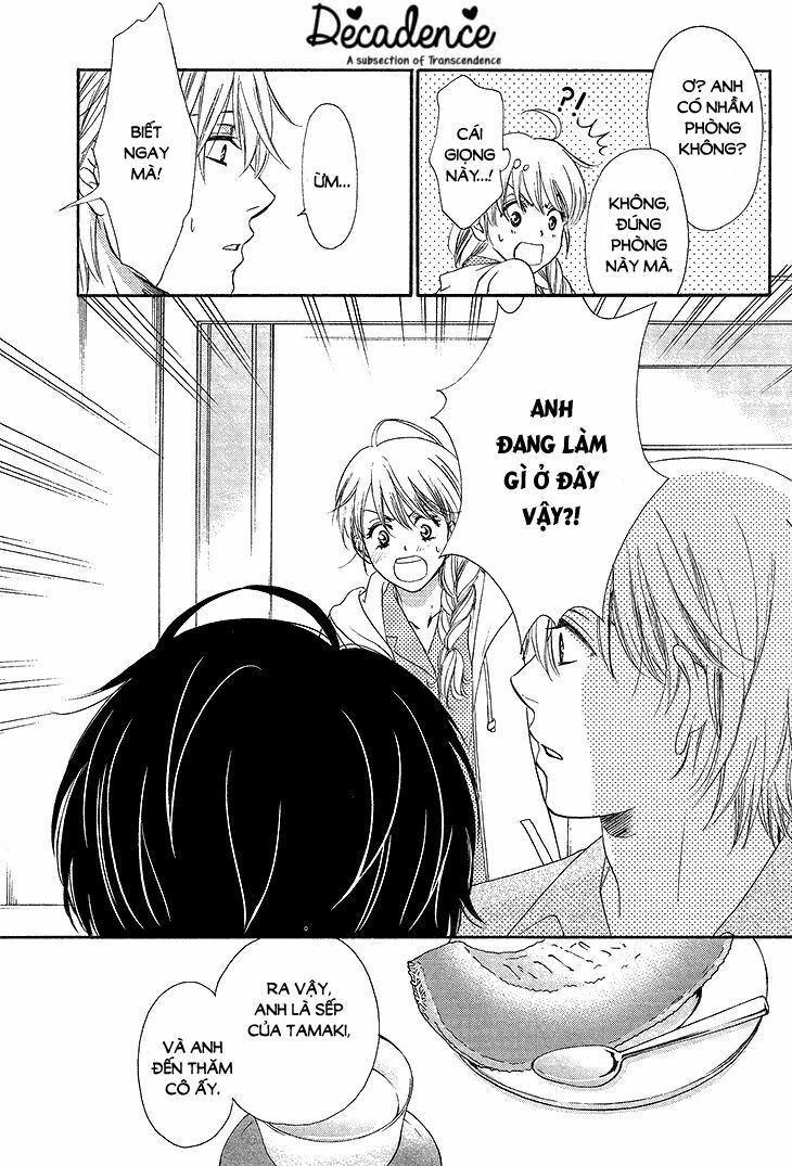 Khi mỹ nhân ra tay cứu anh hùng: Chapter 6