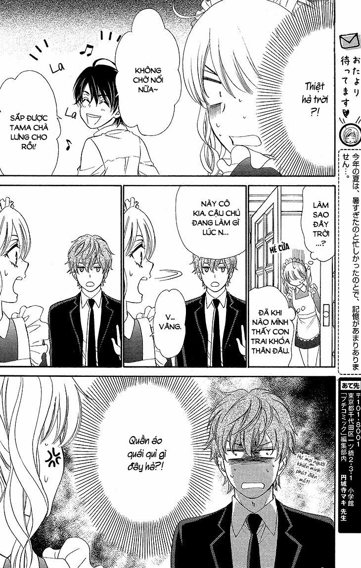 Khi mỹ nhân ra tay cứu anh hùng: Chapter 7
