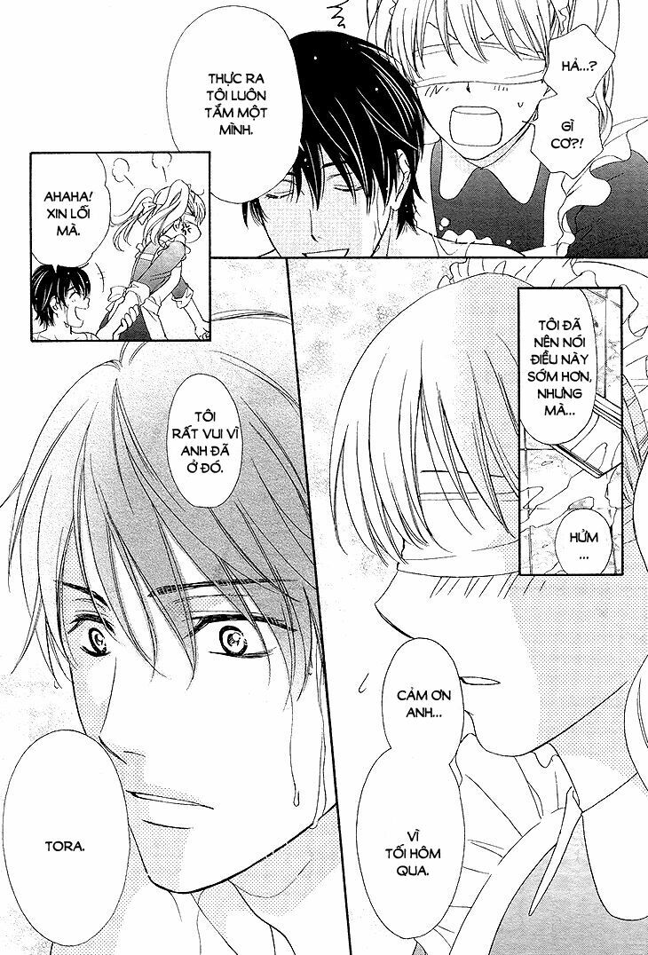 Khi mỹ nhân ra tay cứu anh hùng: Chapter 7