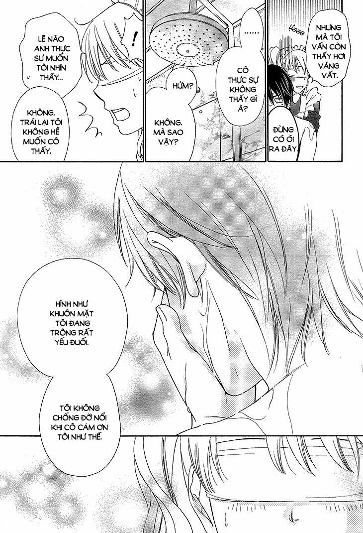 Khi mỹ nhân ra tay cứu anh hùng: Chapter 7