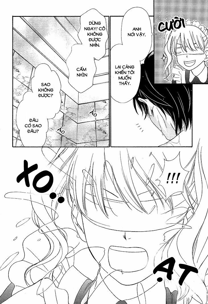 Khi mỹ nhân ra tay cứu anh hùng: Chapter 7