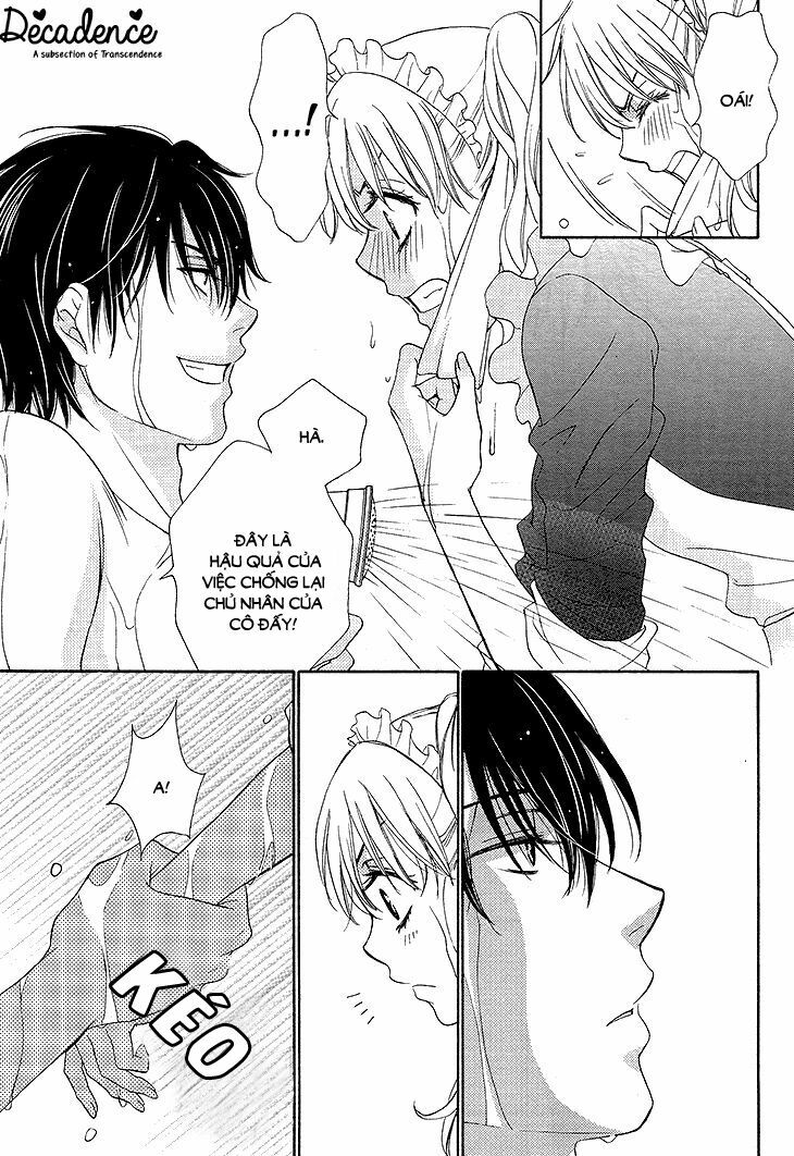Khi mỹ nhân ra tay cứu anh hùng: Chapter 7