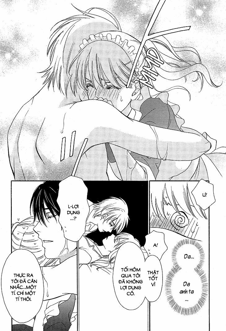 Khi mỹ nhân ra tay cứu anh hùng: Chapter 7