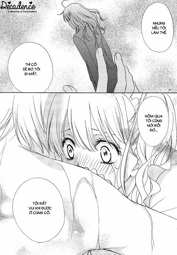 Khi mỹ nhân ra tay cứu anh hùng: Chapter 7