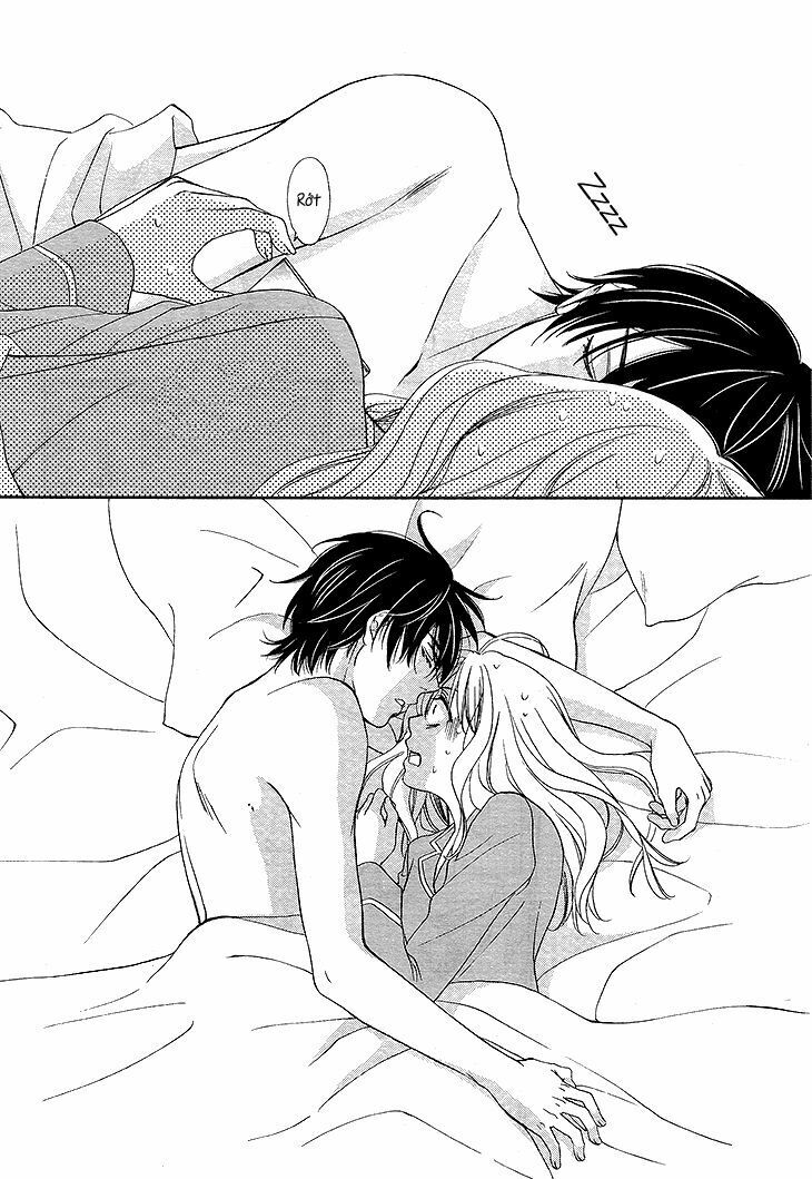 Khi mỹ nhân ra tay cứu anh hùng: Chapter 7