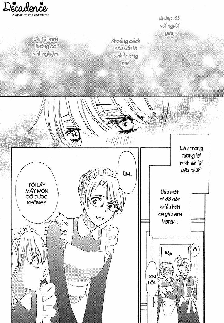 Khi mỹ nhân ra tay cứu anh hùng: Chapter 7